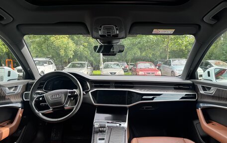 Audi A6, 2022 год, 3 950 000 рублей, 9 фотография
