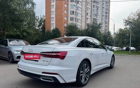 Audi A6, 2022 год, 3 950 000 рублей, 6 фотография