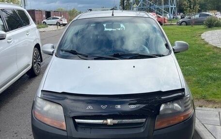 Chevrolet Aveo III, 2006 год, 225 000 рублей, 5 фотография