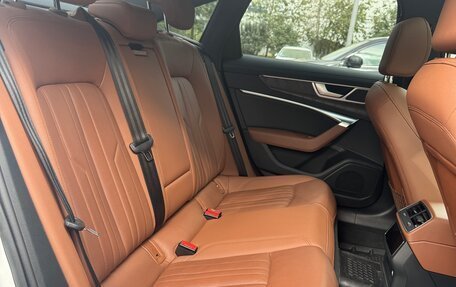 Audi A6, 2022 год, 3 950 000 рублей, 11 фотография