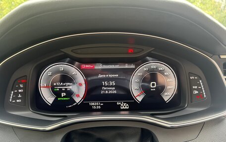 Audi A6, 2022 год, 3 950 000 рублей, 14 фотография