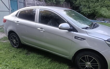 KIA Rio III рестайлинг, 2013 год, 820 000 рублей, 3 фотография