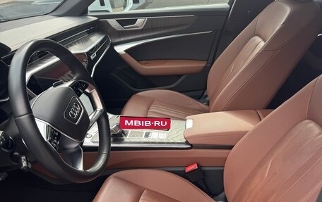 Audi A6, 2022 год, 3 950 000 рублей, 10 фотография