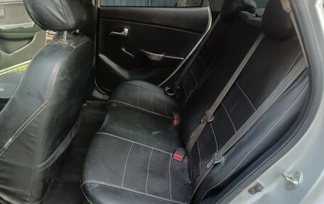 KIA Rio III рестайлинг, 2013 год, 820 000 рублей, 8 фотография