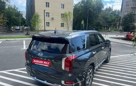 Hyundai Palisade I, 2021 год, 4 500 000 рублей, 4 фотография
