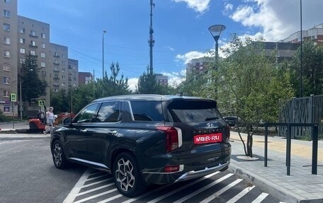 Hyundai Palisade I, 2021 год, 4 500 000 рублей, 3 фотография