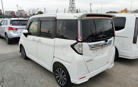 Toyota Roomy I, 2021 год, 1 500 000 рублей, 4 фотография