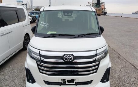 Toyota Roomy I, 2021 год, 1 500 000 рублей, 3 фотография