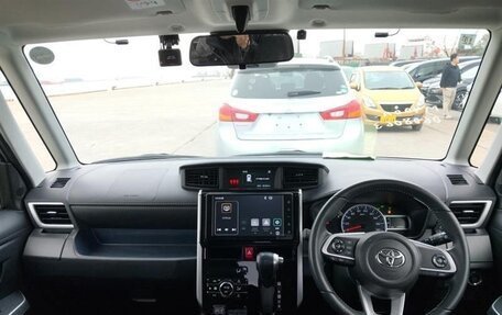 Toyota Roomy I, 2021 год, 1 500 000 рублей, 11 фотография