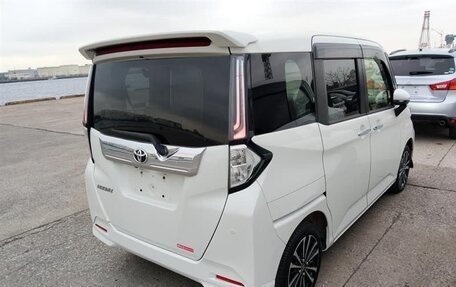 Toyota Roomy I, 2021 год, 1 500 000 рублей, 5 фотография