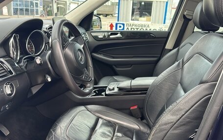 Mercedes-Benz GLS, 2017 год, 3 400 000 рублей, 8 фотография