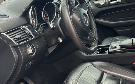 Mercedes-Benz GLS, 2017 год, 3 400 000 рублей, 7 фотография