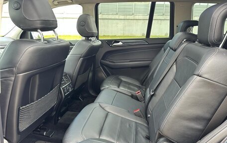 Mercedes-Benz GLS, 2017 год, 3 400 000 рублей, 6 фотография