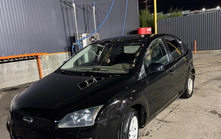 Ford Focus II рестайлинг, 2005 год, 135 000 рублей, 2 фотография