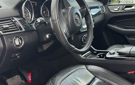 Mercedes-Benz GLS, 2017 год, 3 400 000 рублей, 9 фотография