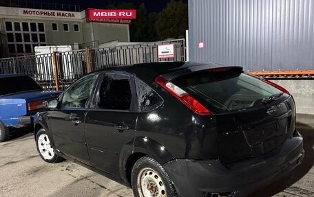 Ford Focus II рестайлинг, 2005 год, 135 000 рублей, 4 фотография