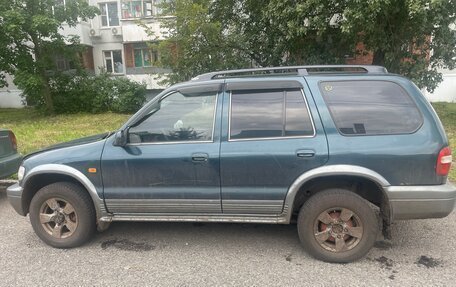 KIA Sportage IV рестайлинг, 2004 год, 350 000 рублей, 2 фотография