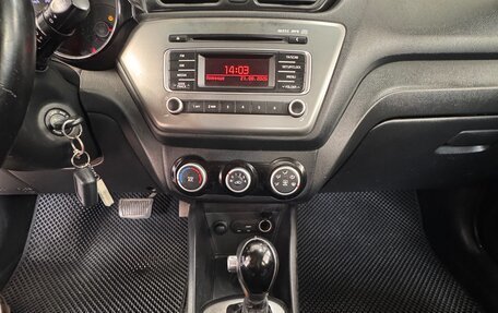 KIA Rio III рестайлинг, 2016 год, 695 000 рублей, 5 фотография