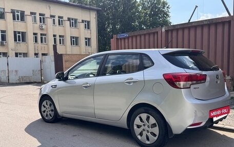KIA Rio III рестайлинг, 2016 год, 695 000 рублей, 3 фотография