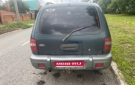 KIA Sportage IV рестайлинг, 2004 год, 350 000 рублей, 3 фотография