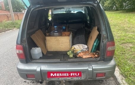 KIA Sportage IV рестайлинг, 2004 год, 350 000 рублей, 4 фотография