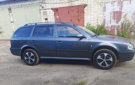 Skoda Octavia IV, 2008 год, 425 000 рублей, 4 фотография