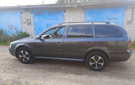 Skoda Octavia IV, 2008 год, 425 000 рублей, 8 фотография
