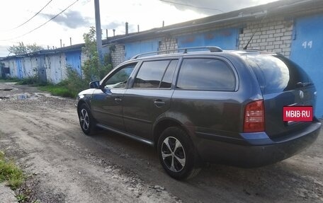 Skoda Octavia IV, 2008 год, 425 000 рублей, 7 фотография
