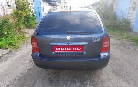 Skoda Octavia IV, 2008 год, 425 000 рублей, 6 фотография