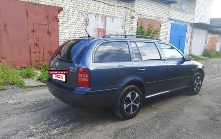 Skoda Octavia IV, 2008 год, 425 000 рублей, 5 фотография