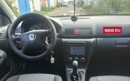 Skoda Octavia IV, 2008 год, 425 000 рублей, 24 фотография
