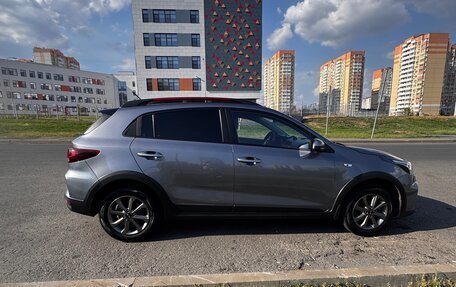 KIA Rio IV, 2021 год, 1 800 000 рублей, 3 фотография