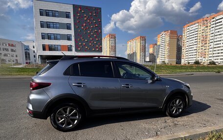 KIA Rio IV, 2021 год, 1 800 000 рублей, 4 фотография