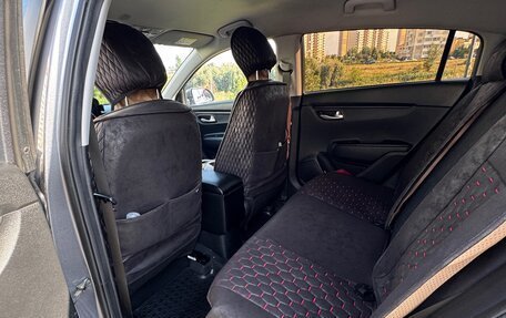 KIA Rio IV, 2021 год, 1 800 000 рублей, 10 фотография