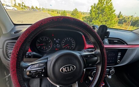 KIA Rio IV, 2021 год, 1 800 000 рублей, 9 фотография