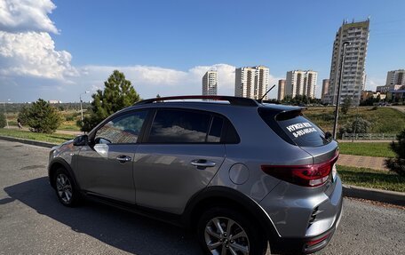 KIA Rio IV, 2021 год, 1 800 000 рублей, 6 фотография