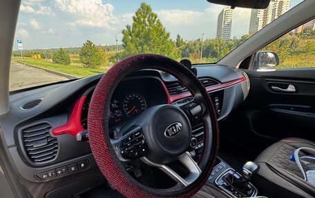 KIA Rio IV, 2021 год, 1 800 000 рублей, 8 фотография