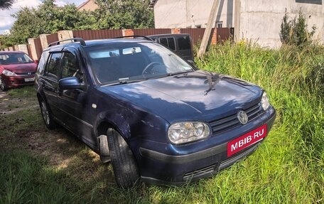Volkswagen Golf IV, 2000 год, 350 000 рублей, 4 фотография