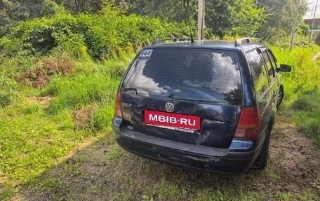 Volkswagen Golf IV, 2000 год, 350 000 рублей, 3 фотография
