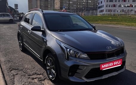 KIA Rio IV, 2021 год, 1 800 000 рублей, 2 фотография