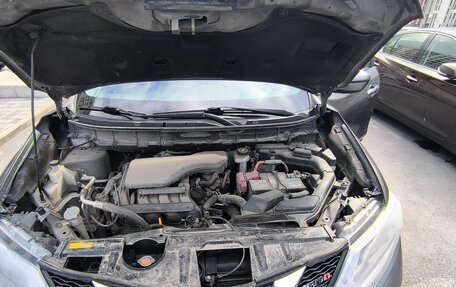 Nissan X-Trail, 2017 год, 1 650 000 рублей, 2 фотография