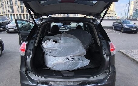 Nissan X-Trail, 2017 год, 1 650 000 рублей, 3 фотография