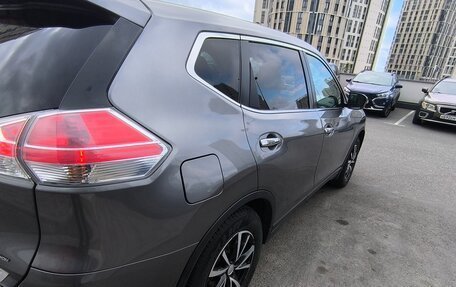 Nissan X-Trail, 2017 год, 1 650 000 рублей, 4 фотография