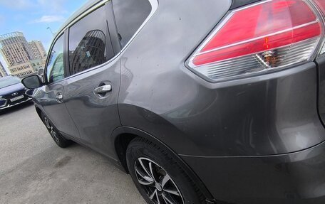 Nissan X-Trail, 2017 год, 1 650 000 рублей, 5 фотография