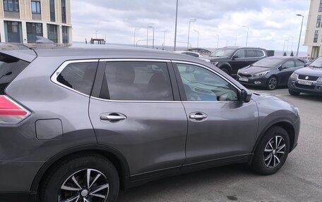Nissan X-Trail, 2017 год, 1 650 000 рублей, 7 фотография