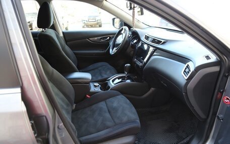 Nissan X-Trail, 2017 год, 1 650 000 рублей, 12 фотография