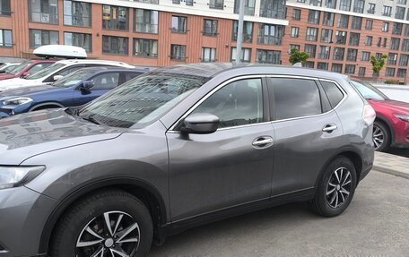 Nissan X-Trail, 2017 год, 1 650 000 рублей, 9 фотография