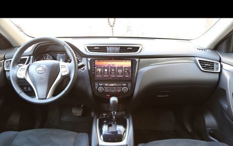 Nissan X-Trail, 2017 год, 1 650 000 рублей, 16 фотография