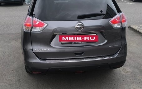 Nissan X-Trail, 2017 год, 1 650 000 рублей, 8 фотография