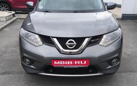 Nissan X-Trail, 2017 год, 1 650 000 рублей, 10 фотография